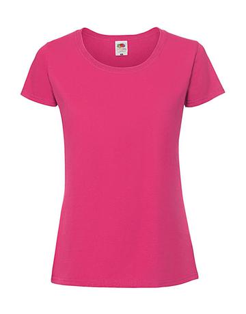 T-shirt premium Ringspun - 