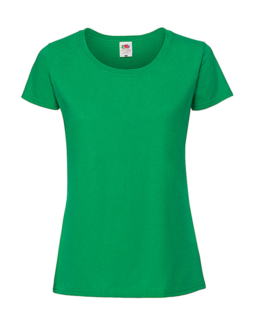T-shirt premium Ringspun - 47 - Prairie verte