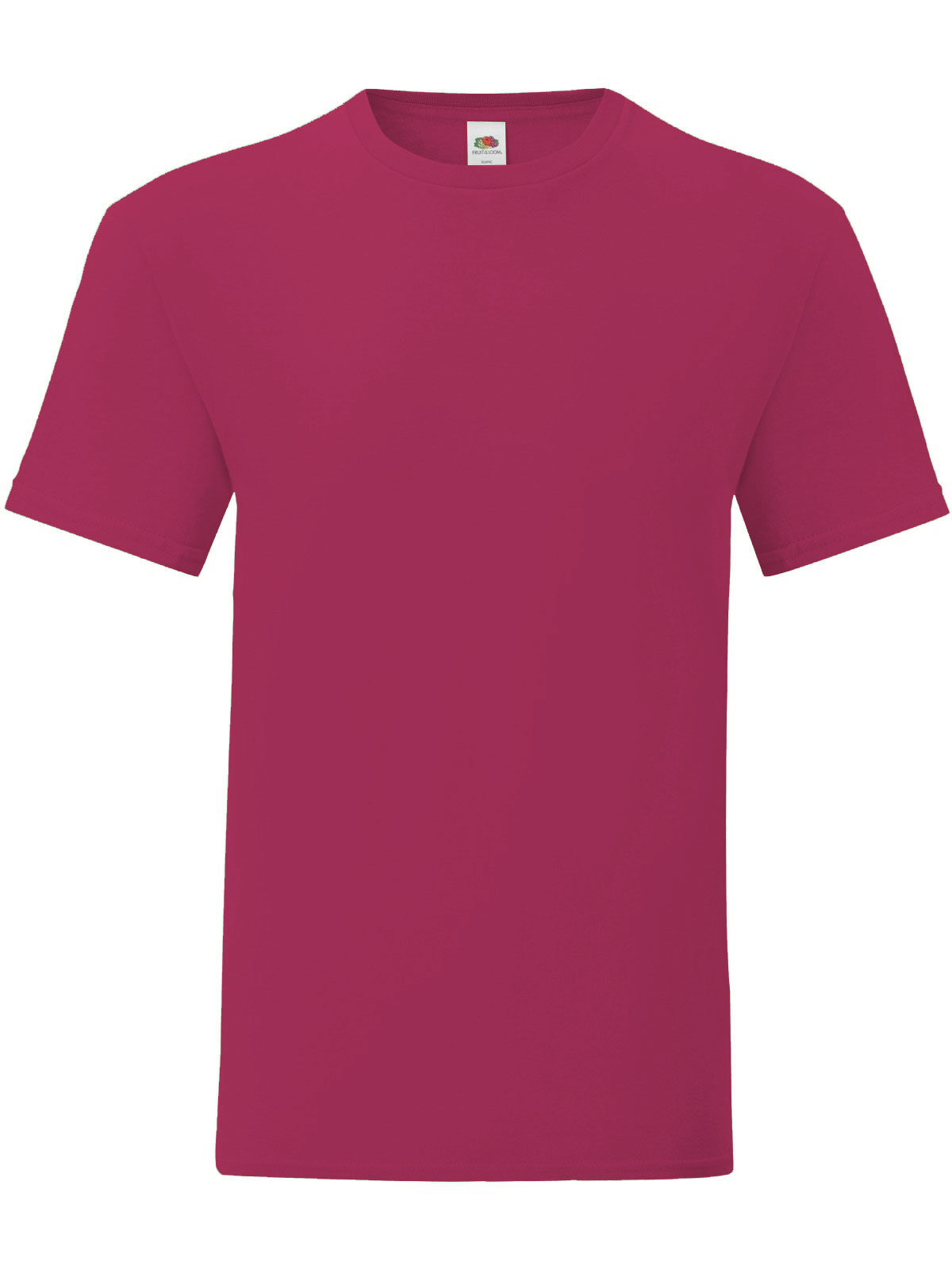 T-shirt premium Ringspun - CY - Myrtille