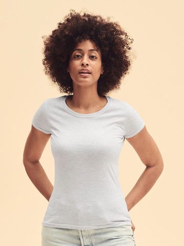 T-shirt premium Ringspun