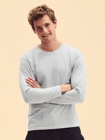 T-shirt original à manches longues