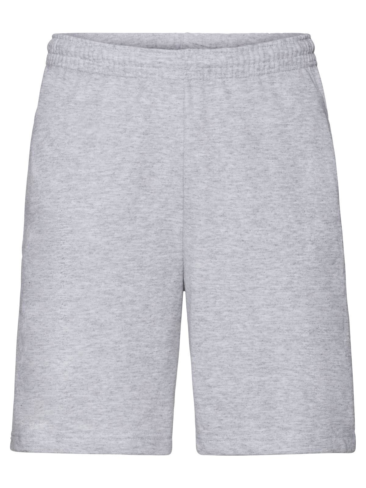 Short léger pour homme - 94 - Gris chiné