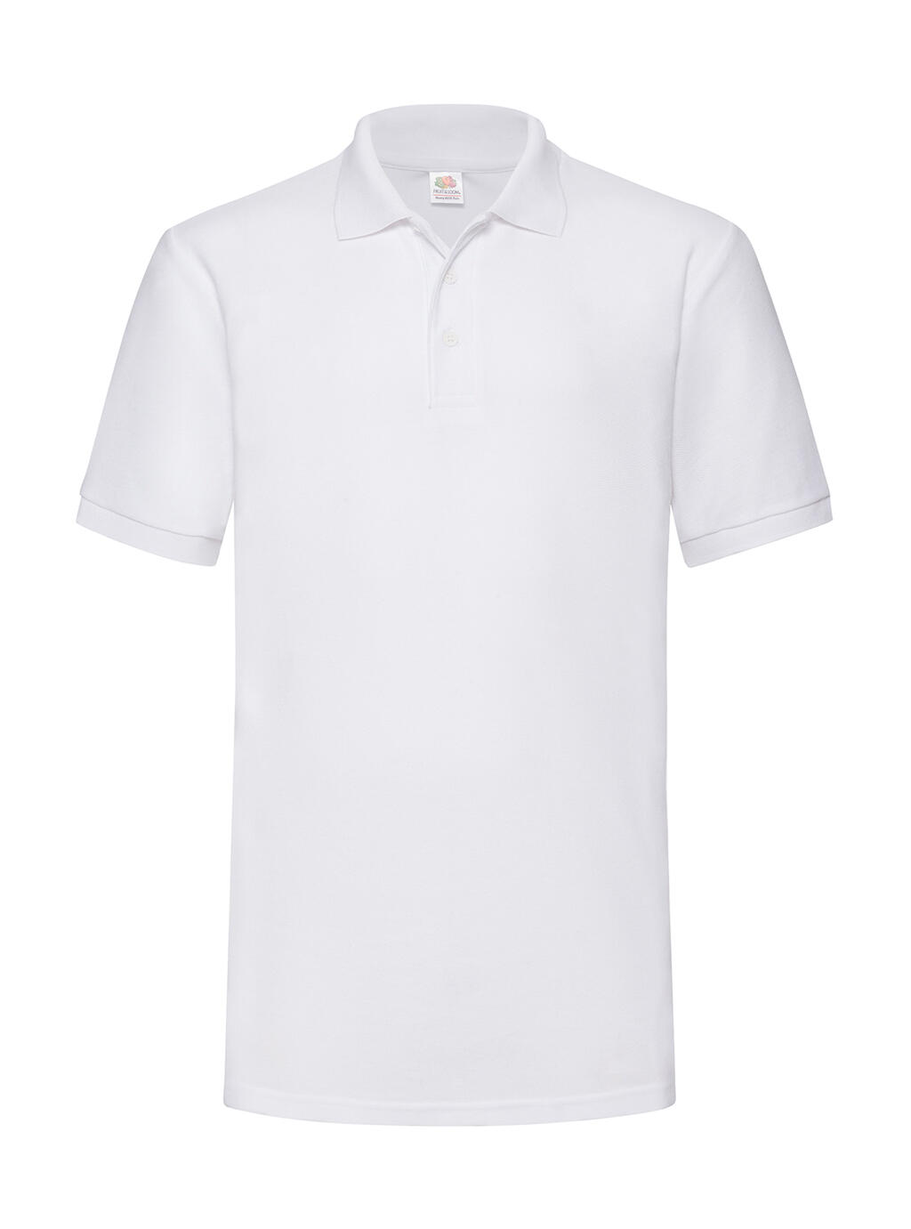 Polo Heavyweight 65/35 - 30 - Blanc