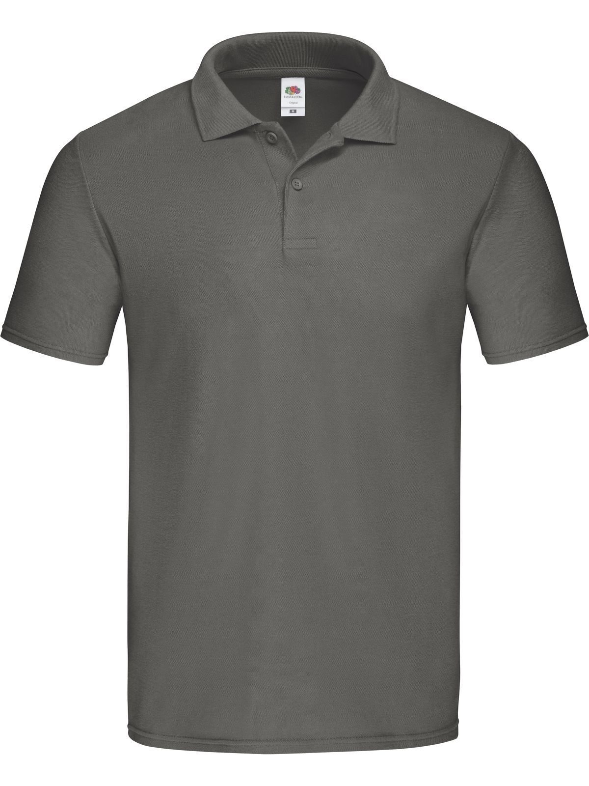 Polo original - GL - Graphite clair