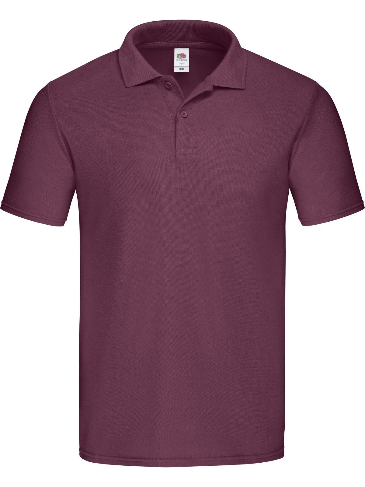 Polo original - 41 - Bordeaux