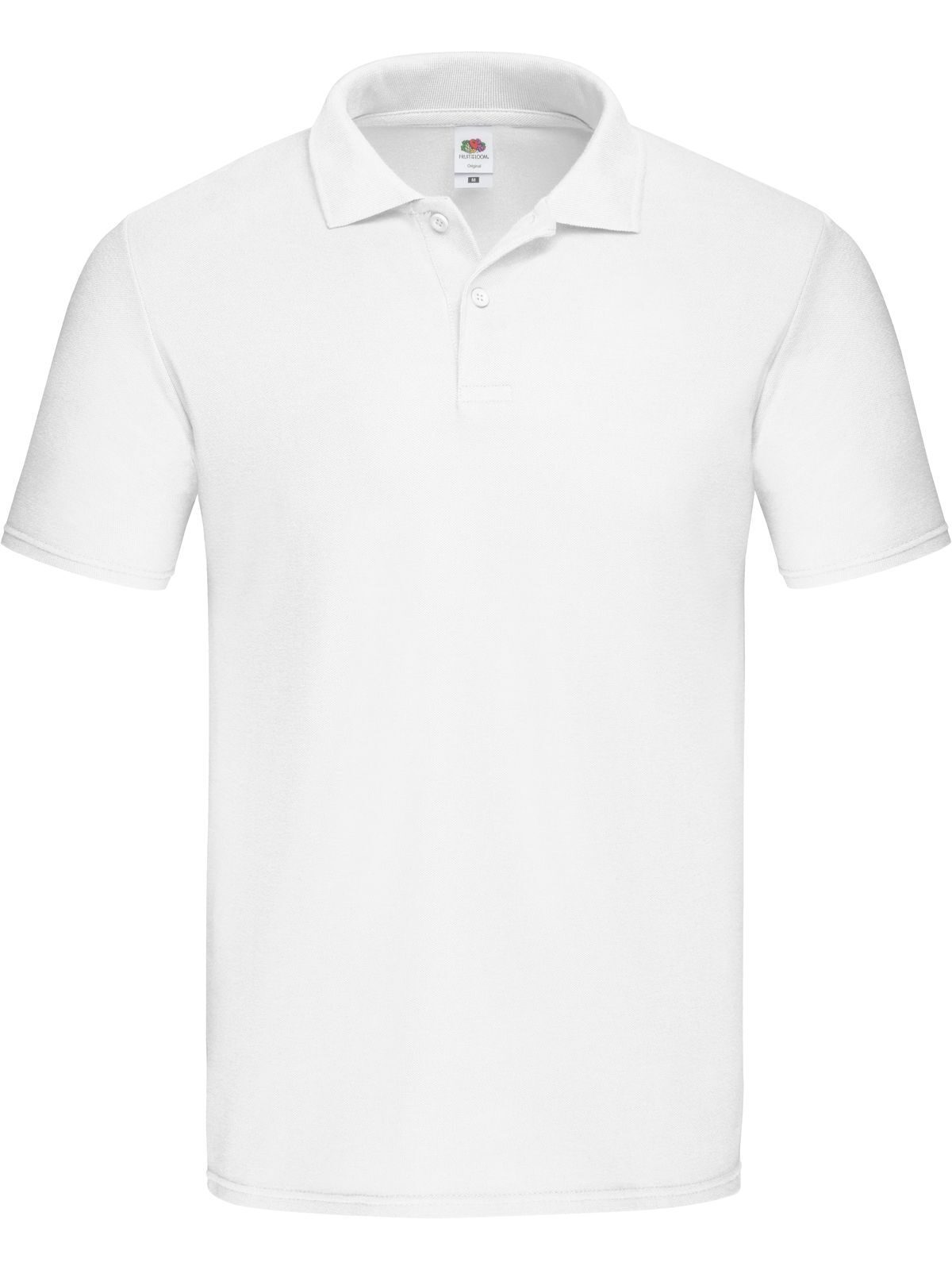 Polo original - 30 - Blanc