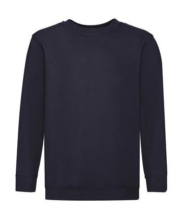 Sweat-shirt à manches longues pour enfants - 