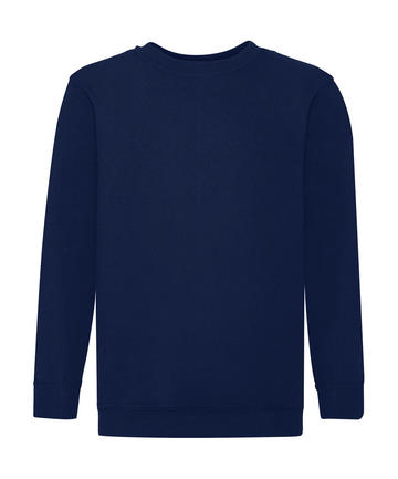 Sweat-shirt à manches longues pour enfants - 