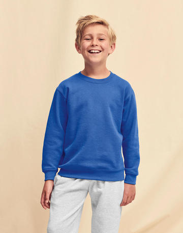 Sweat-shirt à manches longues pour enfants