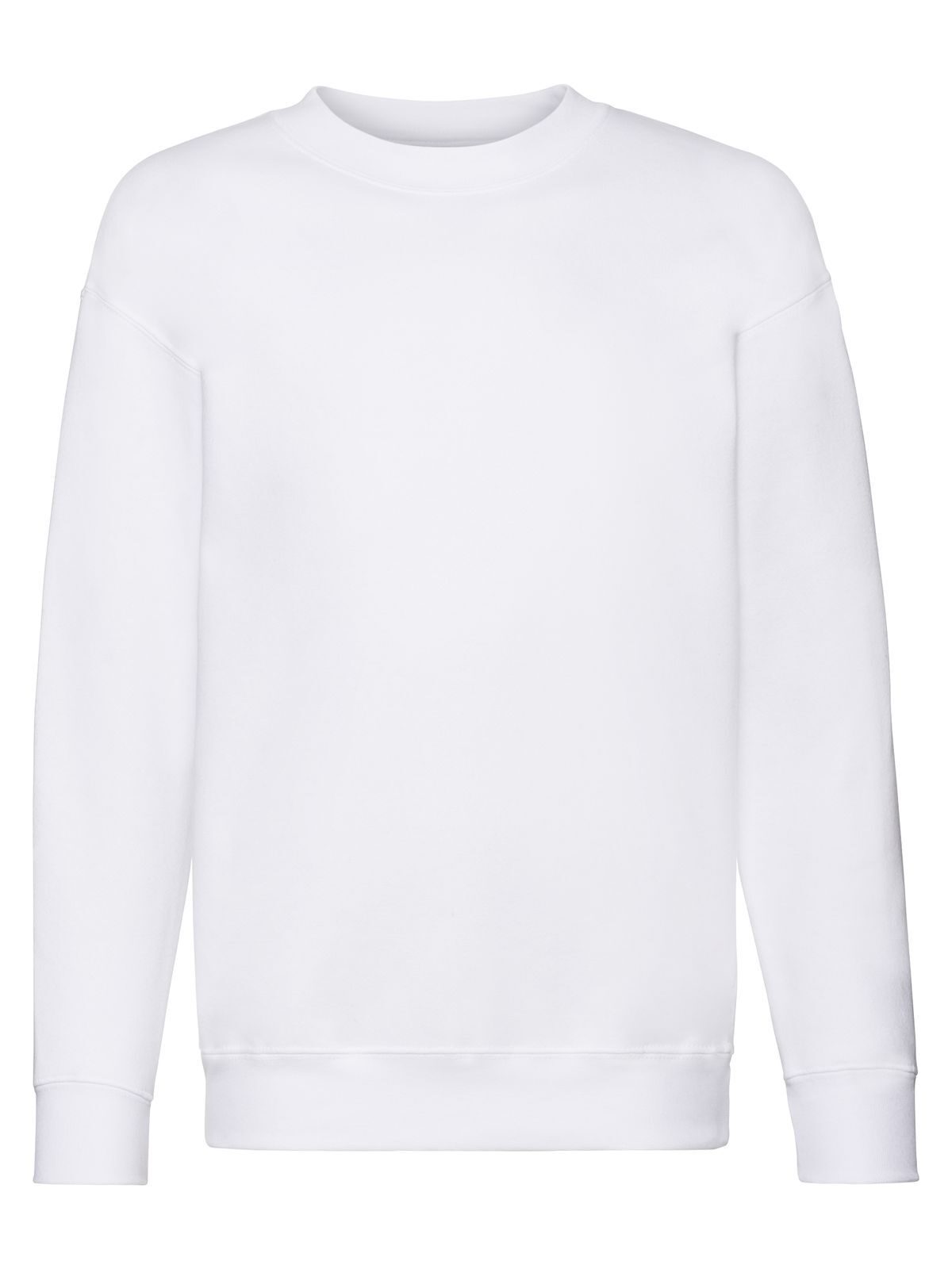 Sweat-shirt intégré - 30 - Blanc