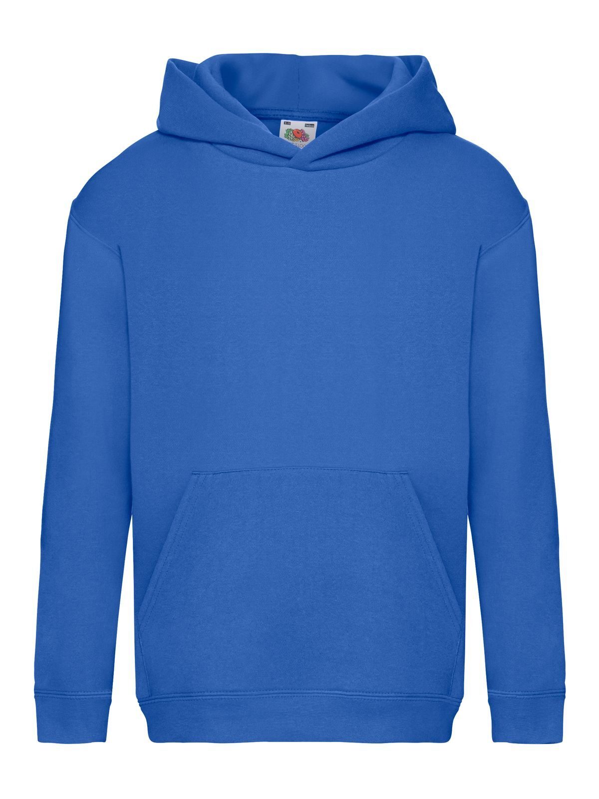 Sweat à capuche pour enfants - 51 BLEU ROYAL