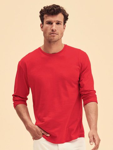 T-shirt iconique à manches longues