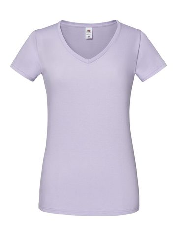 T-shirt iconique à col en V pour femme 150 - 