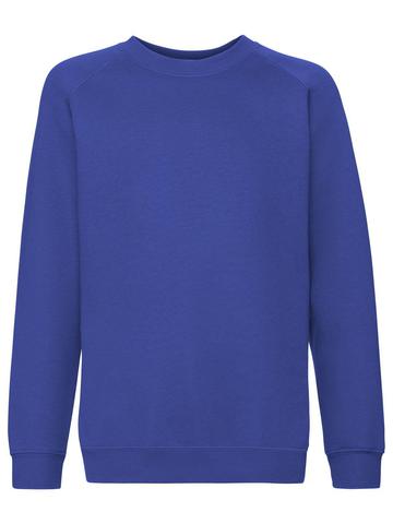 Sweat-shirt raglan premium pour enfants - 