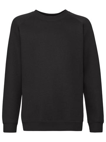 Sweat-shirt raglan premium pour enfants - 