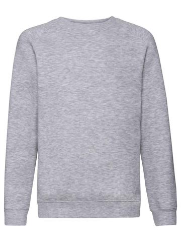 Sweat-shirt raglan premium pour enfants - 