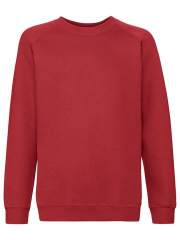 Sweat-shirt raglan premium pour enfants - 