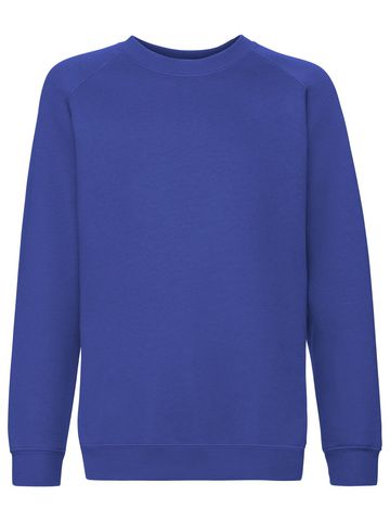 Sweat-shirt raglan premium pour enfants - 