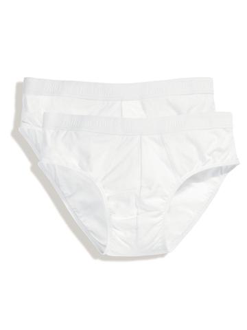 Lot de 2 slips sport classiques - 
