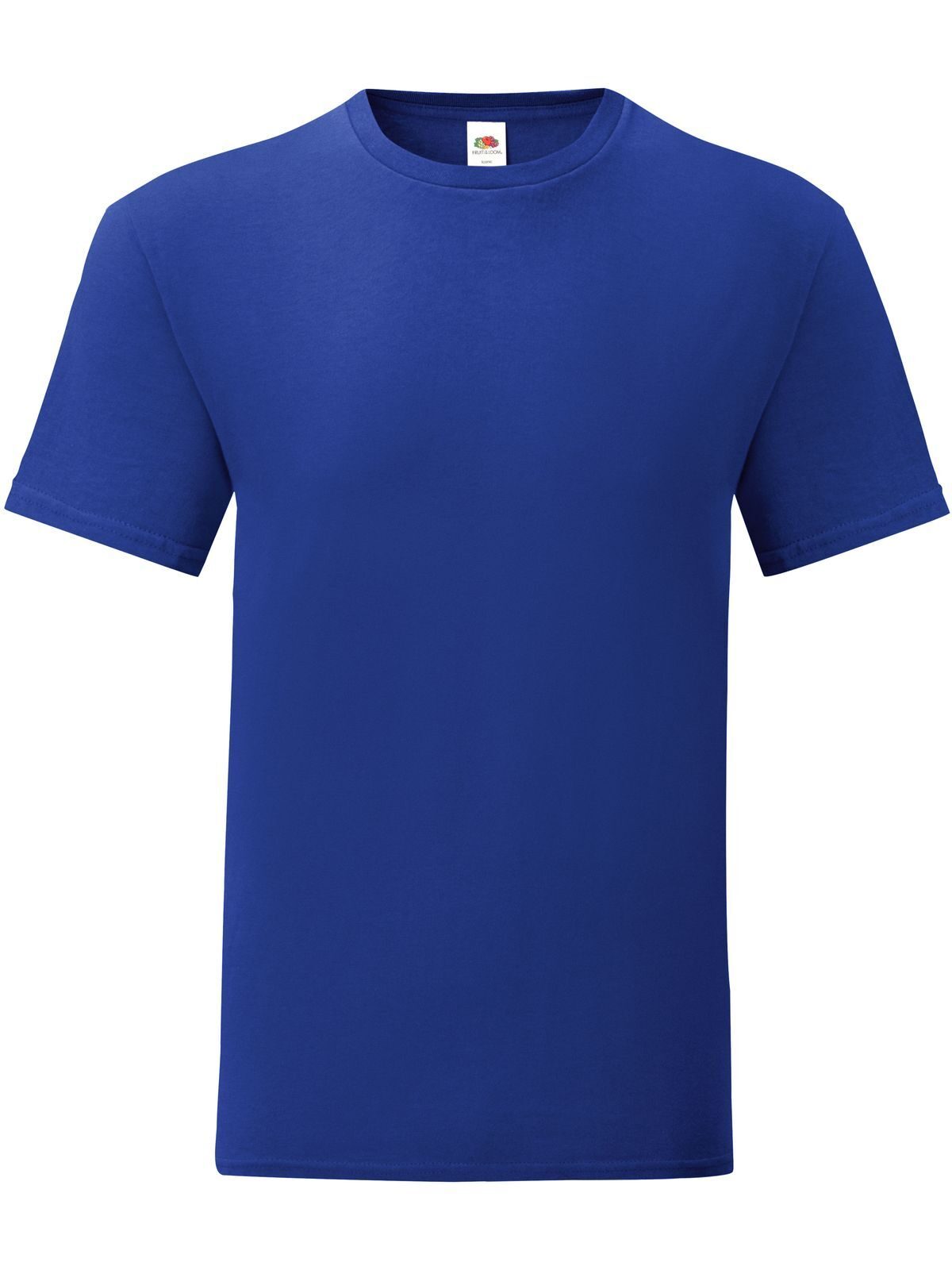 Homme emblématique - CB - Bleu cobalt