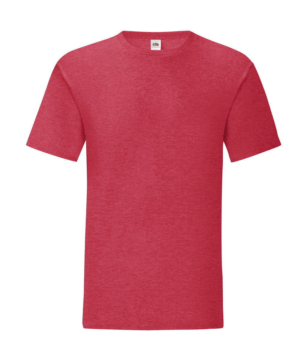 Homme emblématique - Rouge bruyère