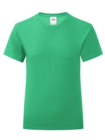 Petite fille emblématique - 