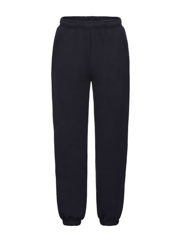 Pantalon de jogging premium pour enfants avec ourlet élastique - 