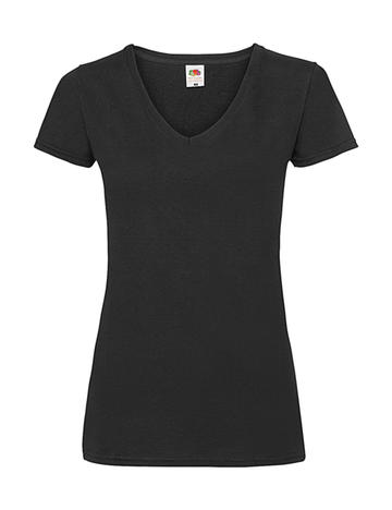 T-shirt à col en V pour femmes, léger et confortable - 