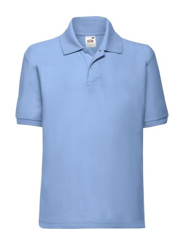 Polo piqué 65 35 - 