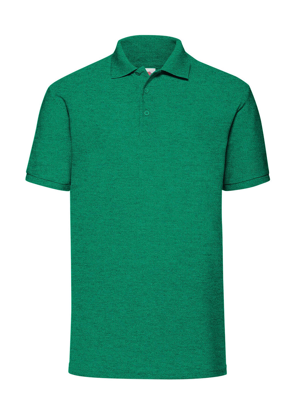 piqué mixte - RX - Vert chiné rétro
