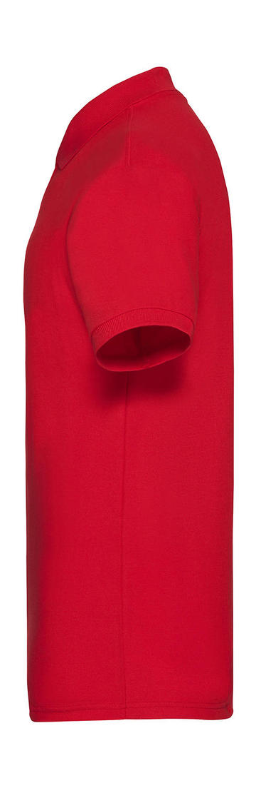 Piqué mixte avec poche