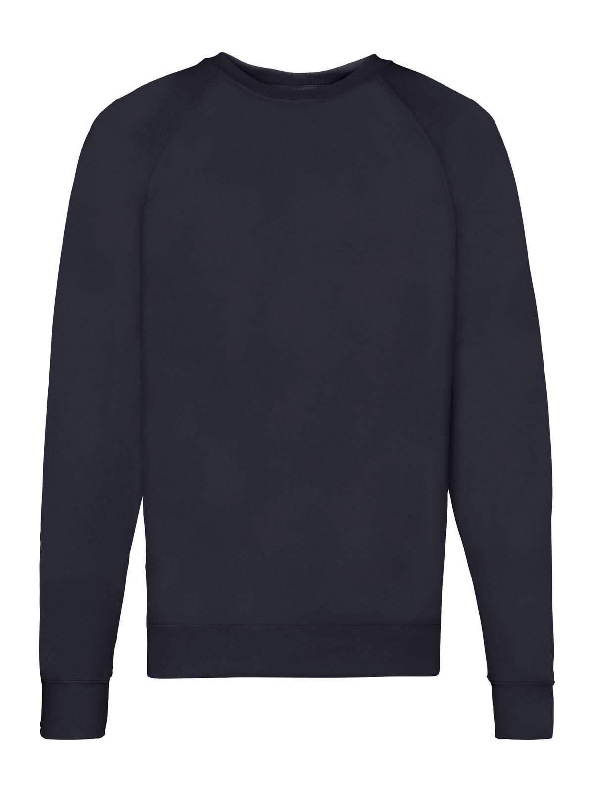 raglan léger en molleton français - AZ - Deep Navy