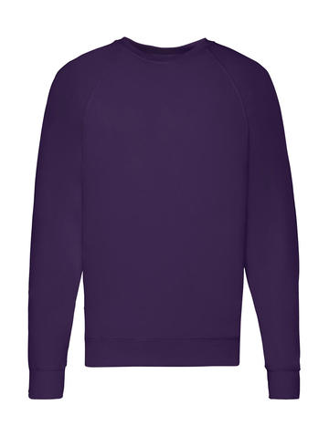 raglan léger en molleton français - 