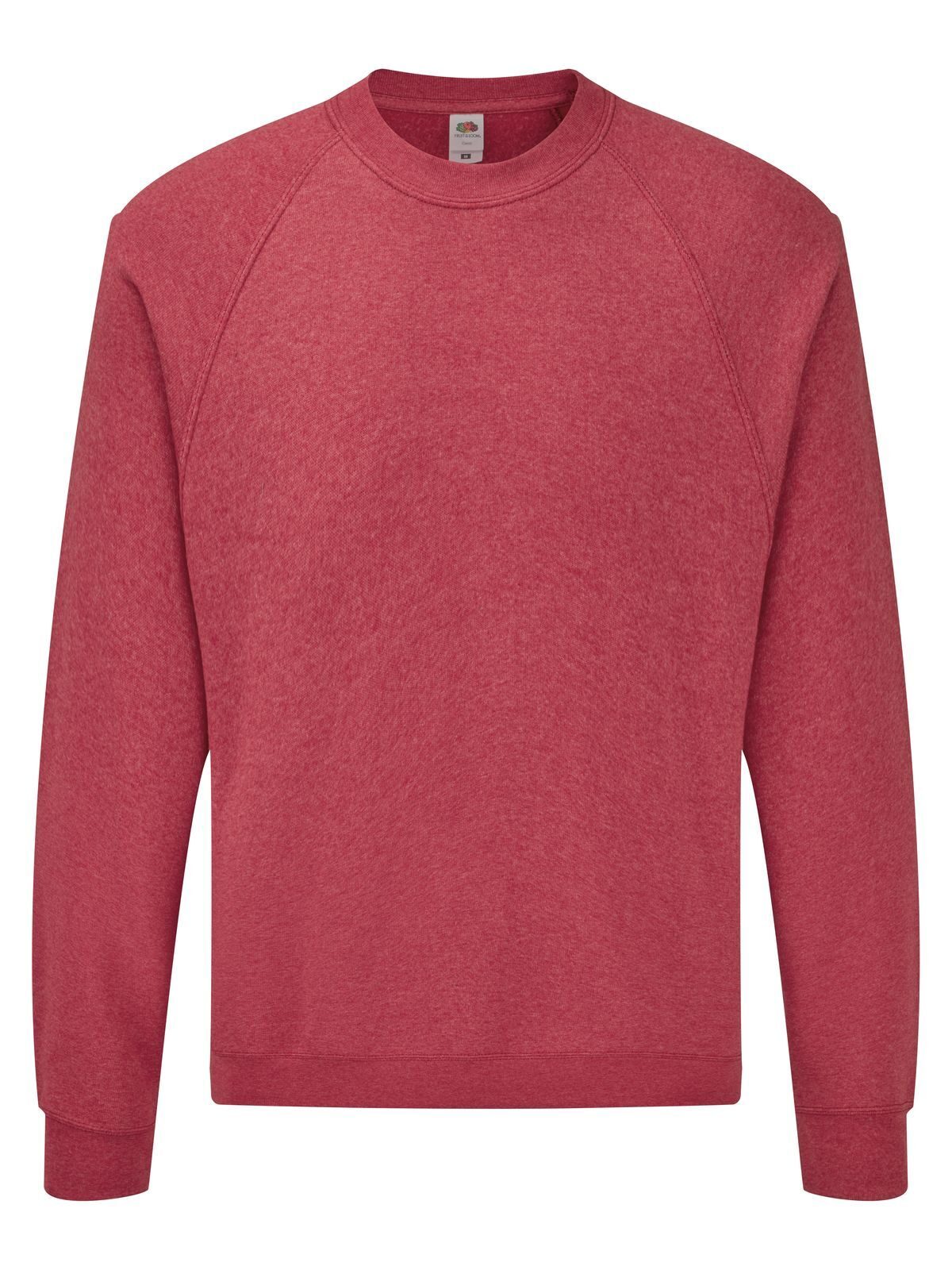 Raglan classique - VH - Rouge chiné vintage