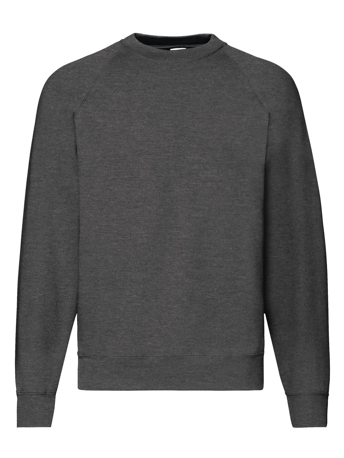 Raglan classique - HD - Gris foncé chiné