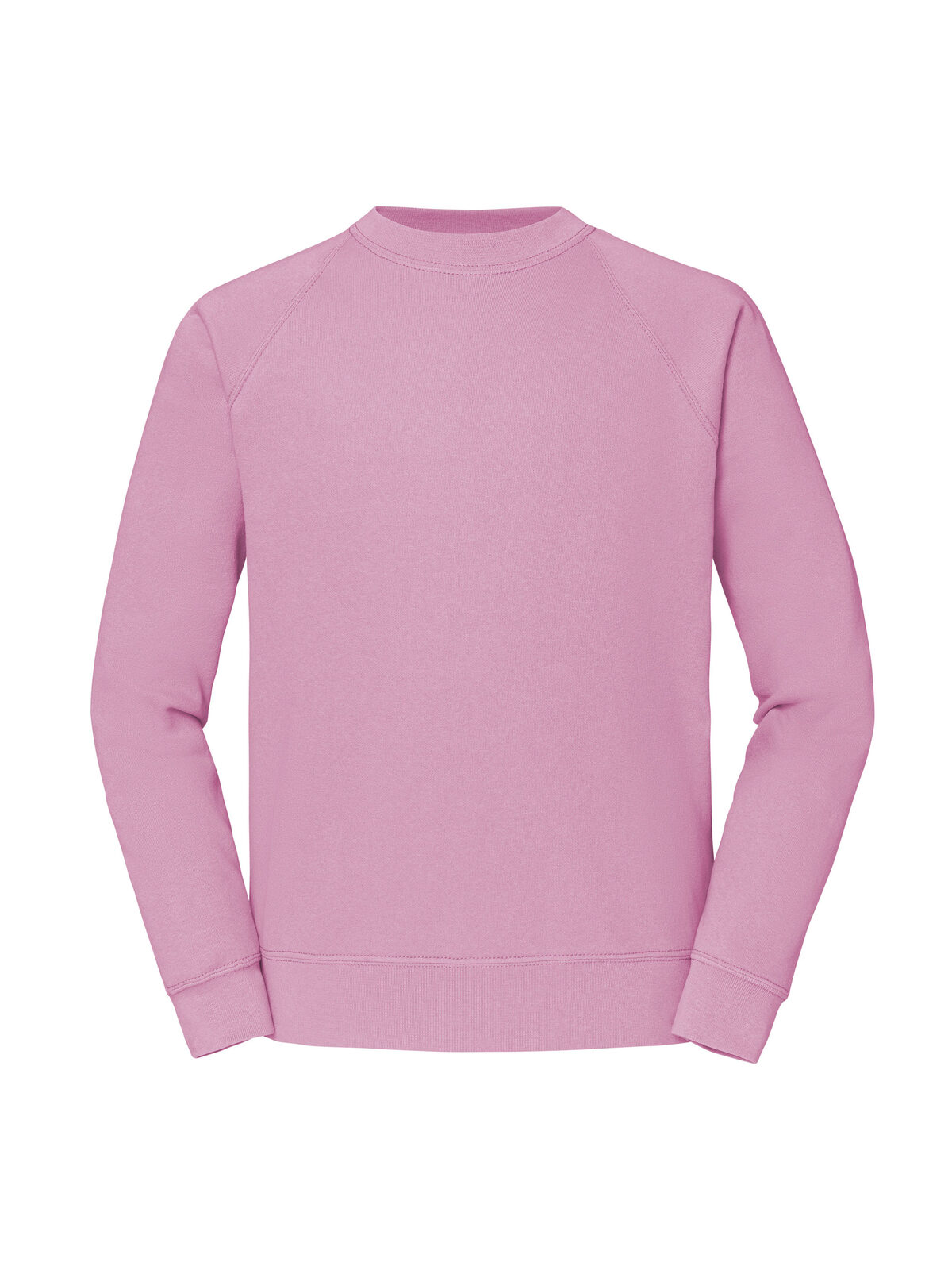 Raglan classique - 52 - Rose pastel