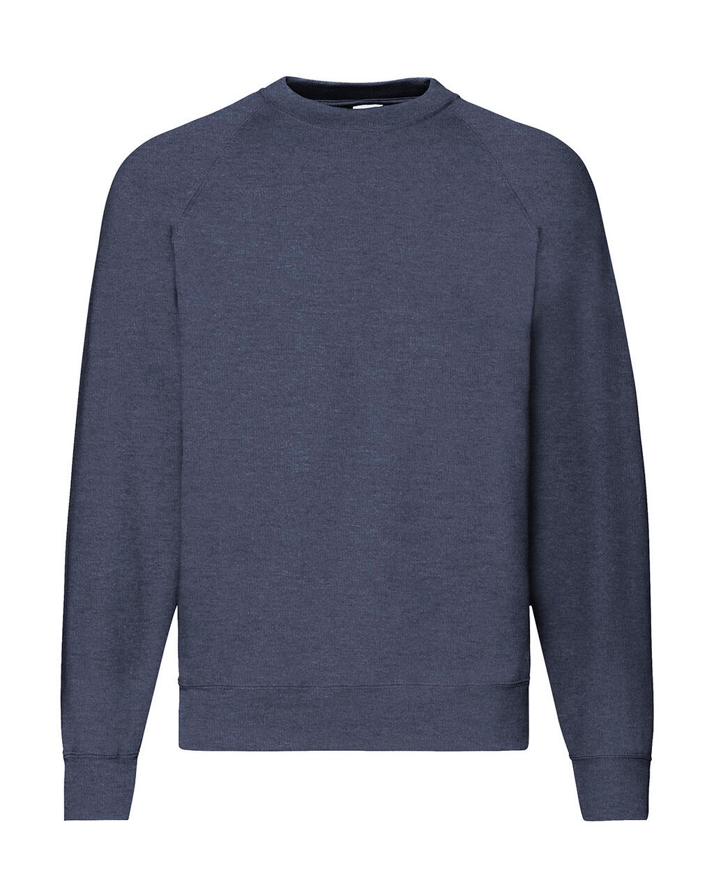 Raglan classique - Bleu marine chiné