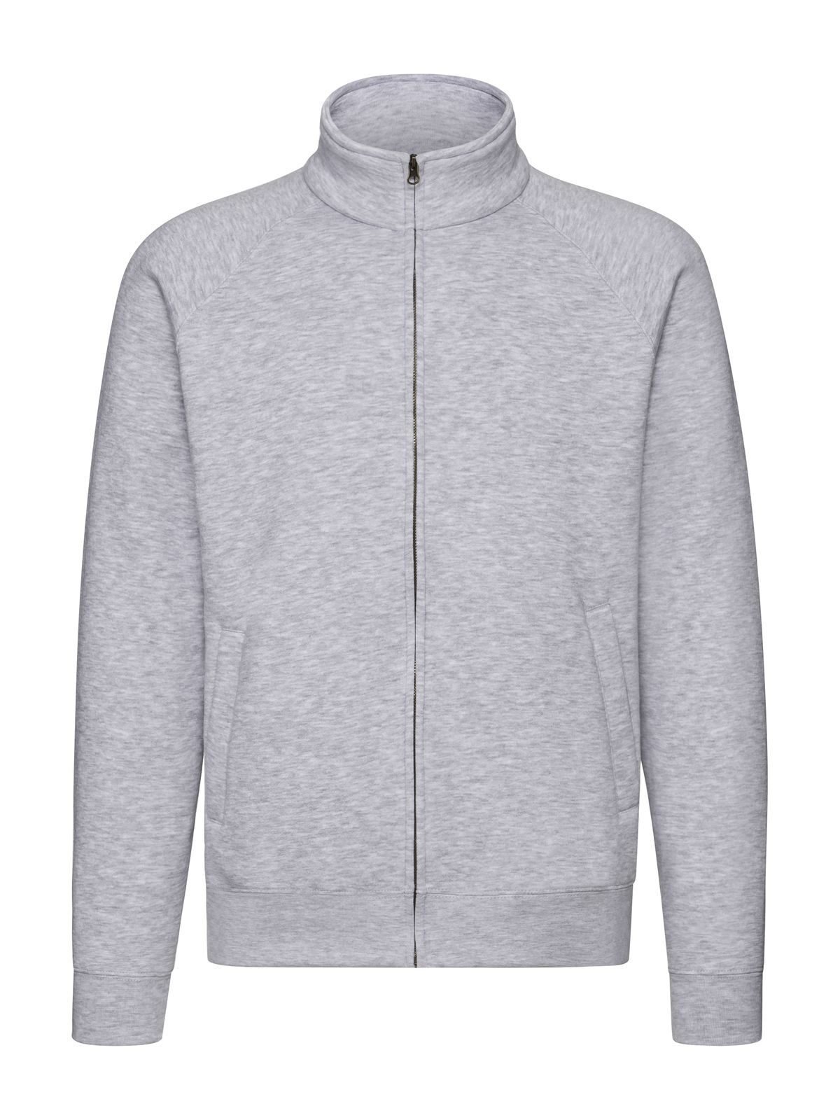Veste haut de gamme - 94 - Gris chiné