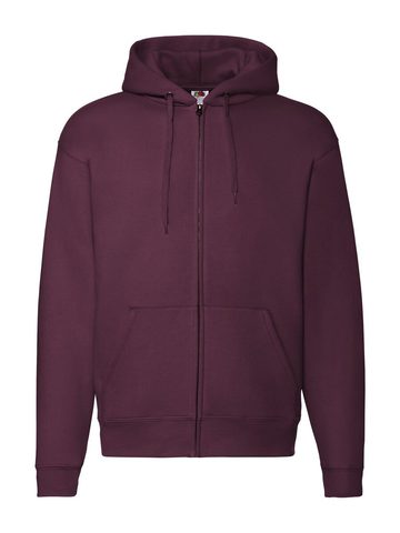 Veste premium à capuche zippée - 