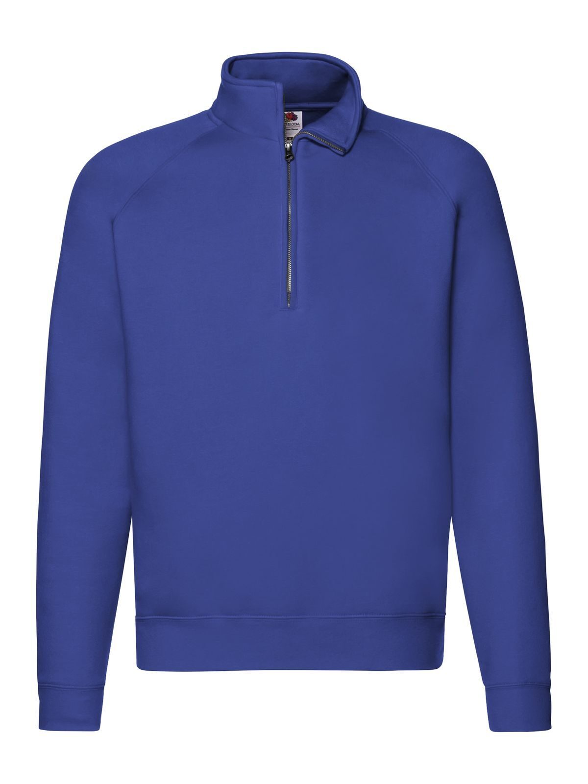 Veste premium à col zippé - 51 Bleu Royal
