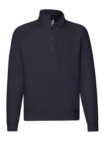 Veste premium à col zippé - 
