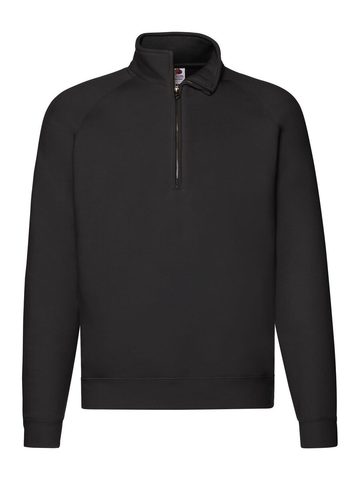 Veste premium à col zippé - 