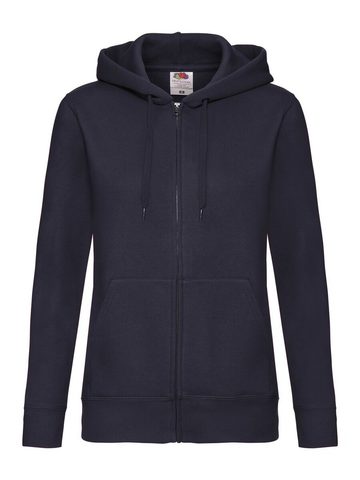 Veste premium pour femme à capuche zippée - 