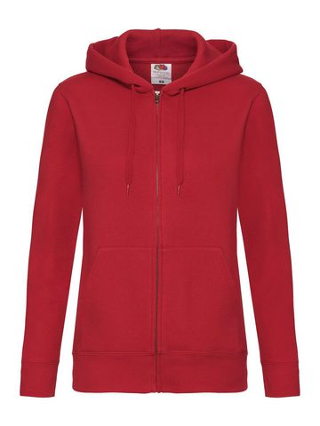 Veste premium pour femme à capuche zippée - 