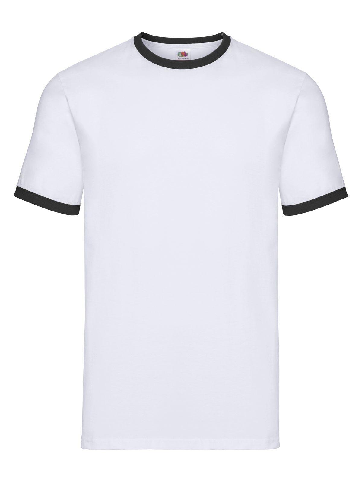 Ringer-T Valueweight - TH - Blanc