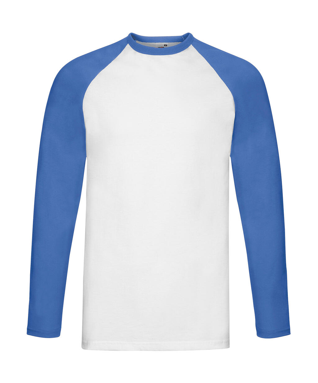 Baseball M/L - AW - Blanc/Royal