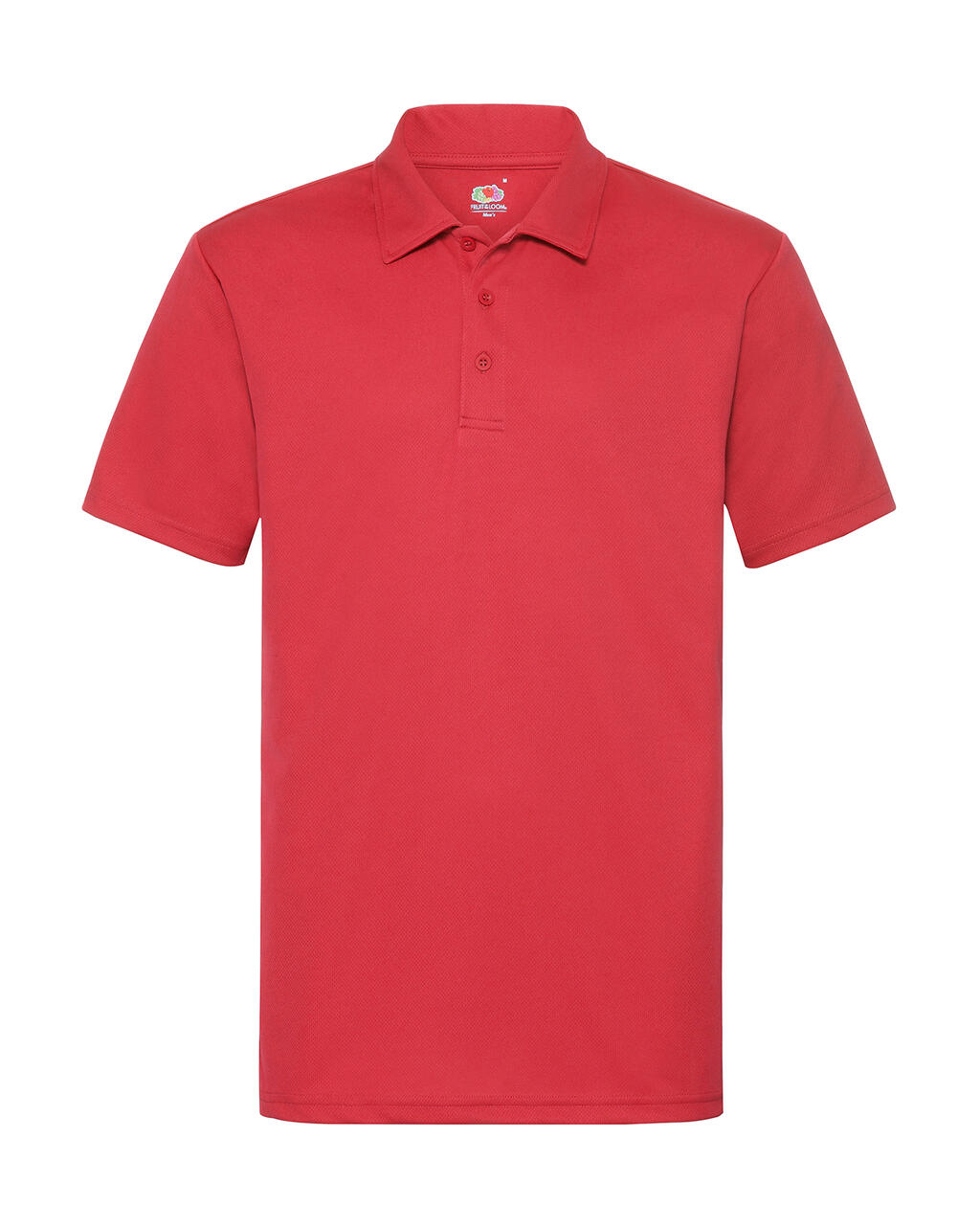 polo de performance - 40 - Rouge