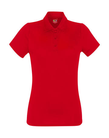 Polo de performance pour femmes - 