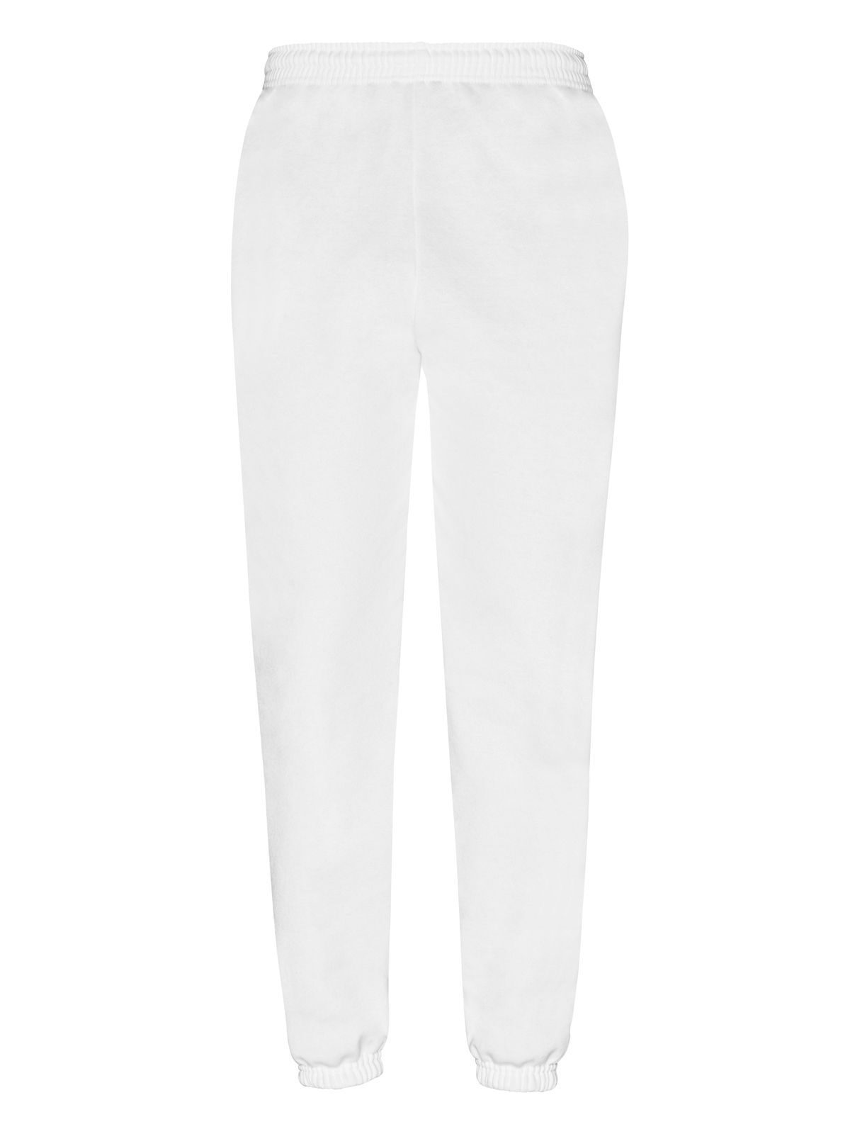 Pantalon de survêtement classique - 30 - Blanc