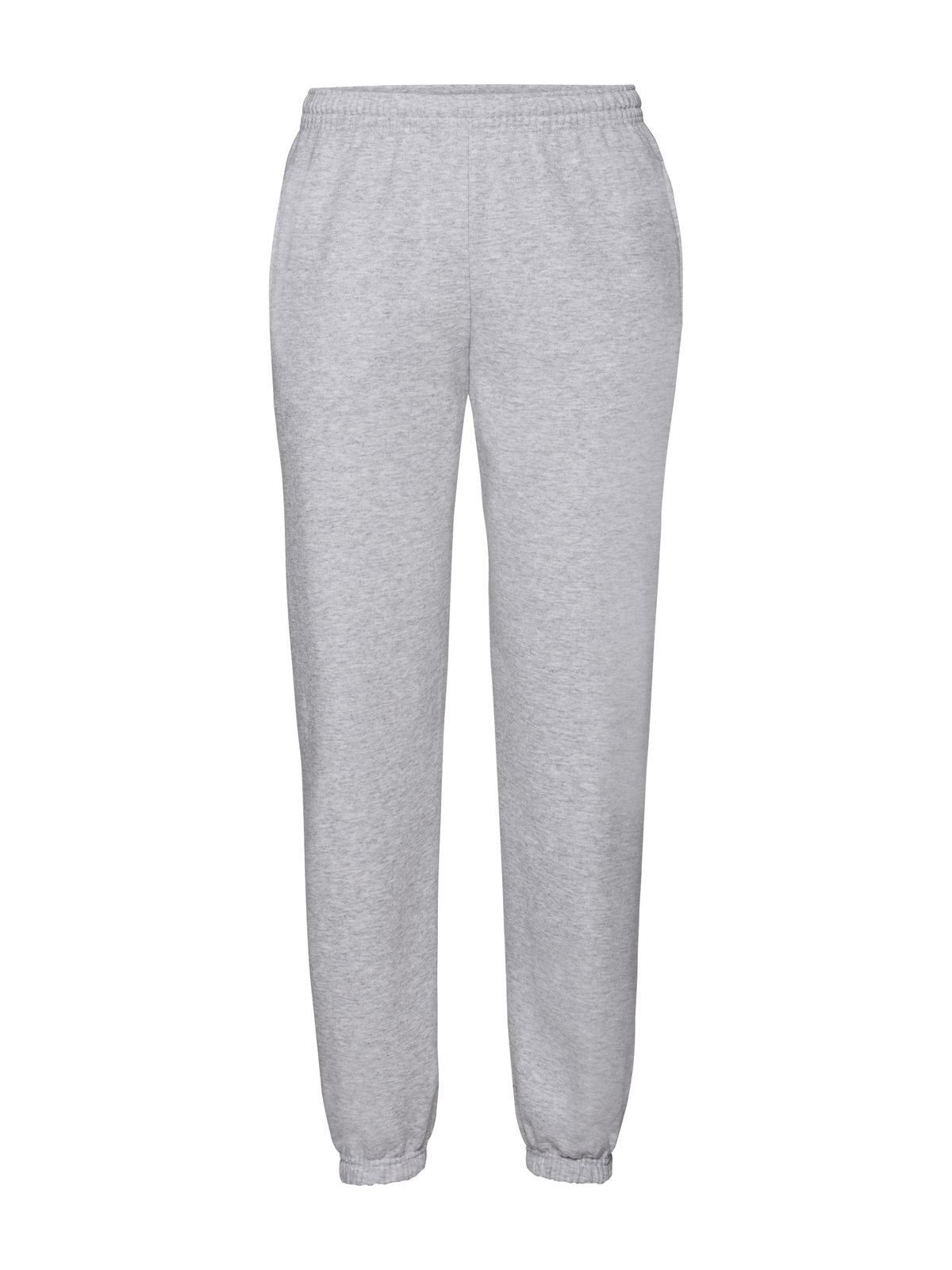 Pantalon de survêtement classique - Gris chiné